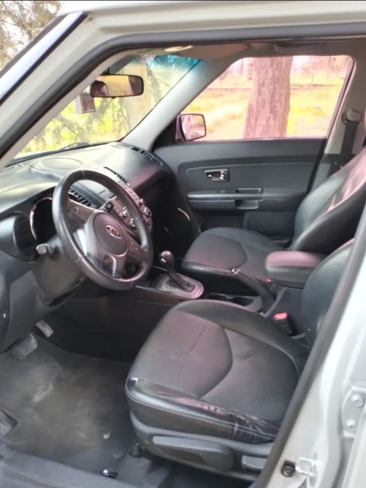 للبيع كيا سول 2011 بحالة ممتازة ومميزة - صورة 5