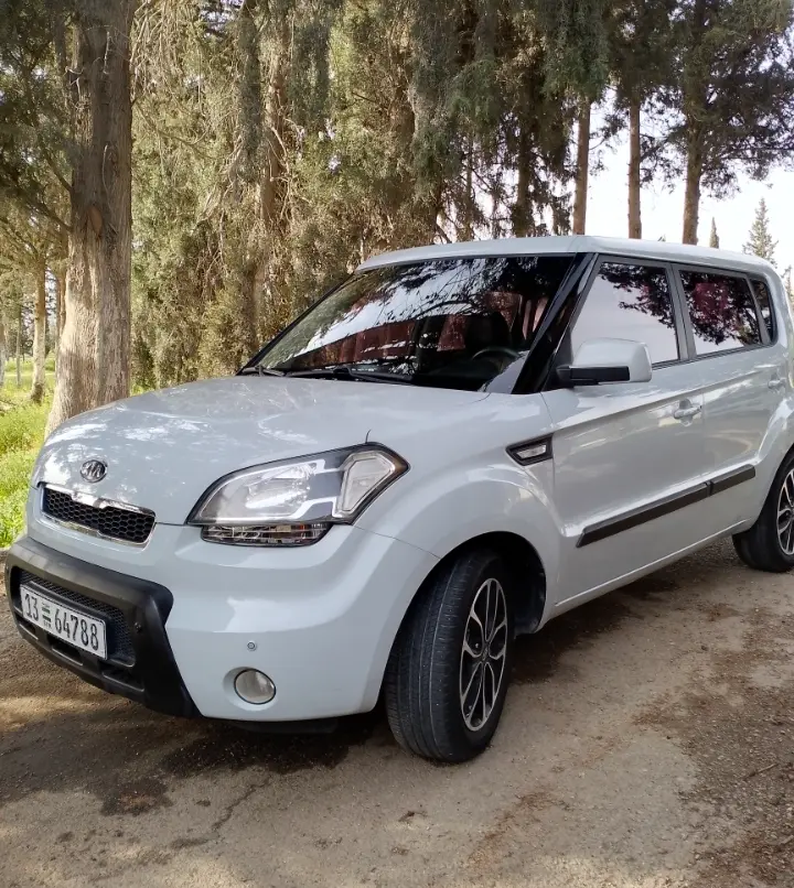 للبيع كيا سول 2011 بحالة ممتازة ومميزة - صورة 11