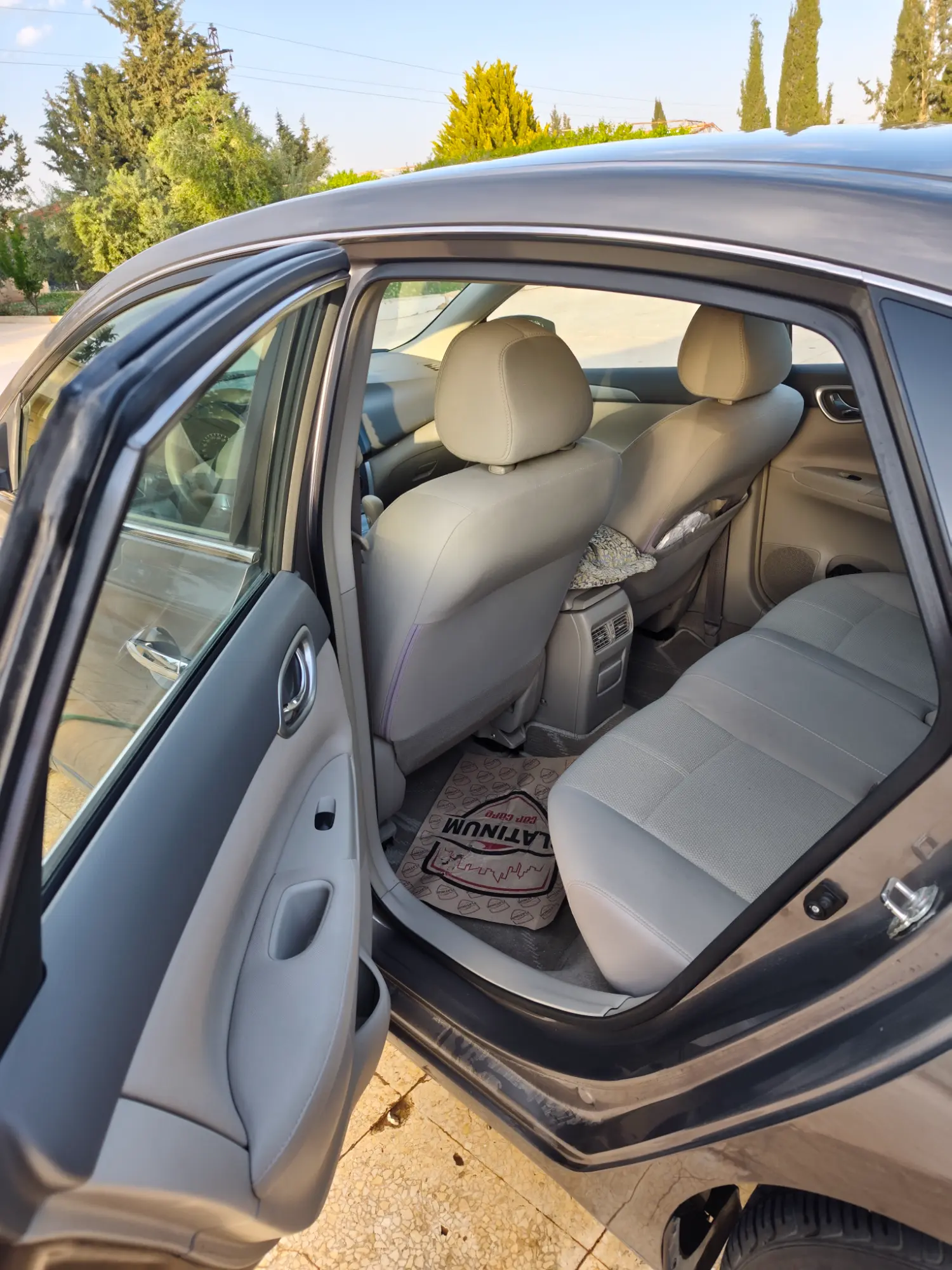 نيسان سنترا 2020 بدمشق بحالة ممتازة للبيع - صورة 4