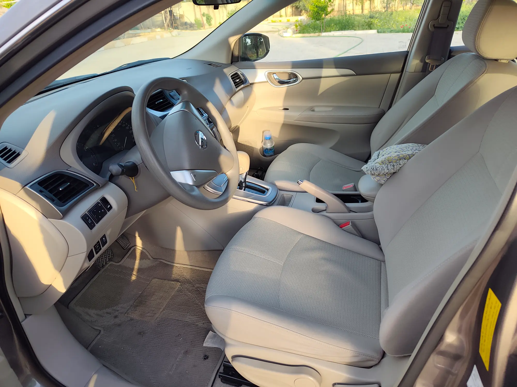 نيسان سنترا 2020 بدمشق بحالة ممتازة للبيع - صورة 5