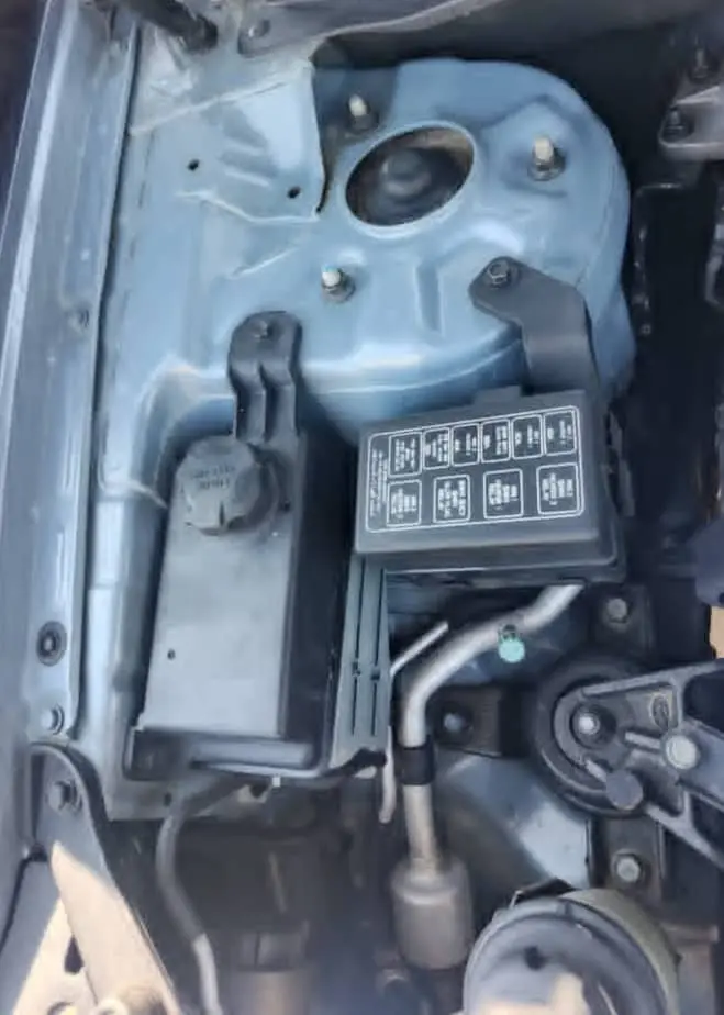 هيونداي سانتا في 2006 بحالة جيدة - صورة 2