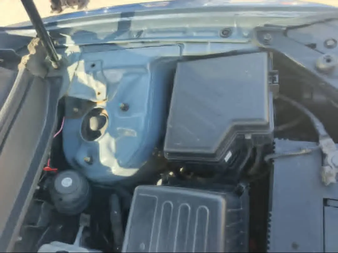 هيونداي سانتا في 2006 بحالة جيدة - صورة 3