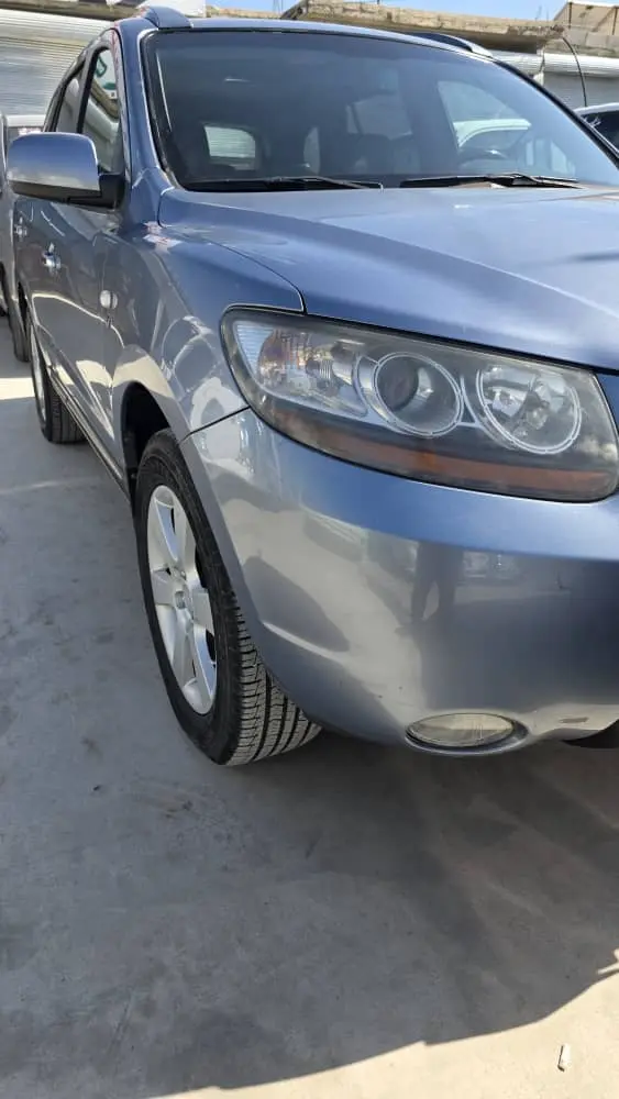 هيونداي سانتا في 2006 بحالة جيدة - صورة 5