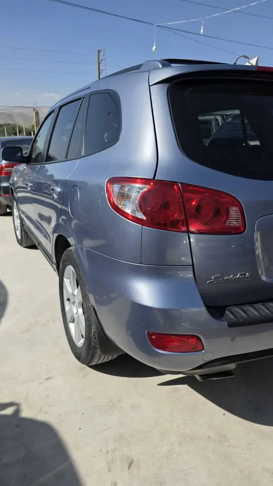 هيونداي سانتا في 2006 بحالة جيدة - صورة 6