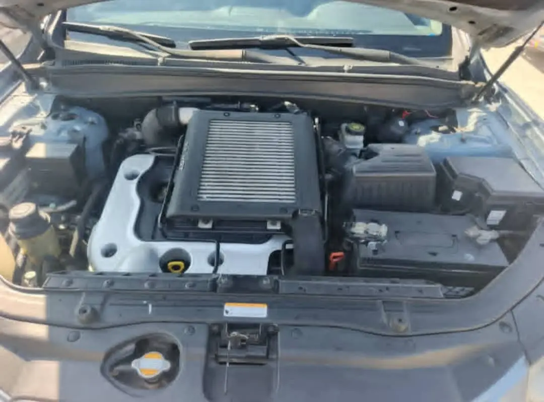 هيونداي سانتا في 2006 بحالة جيدة - صورة 7