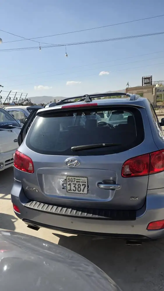 هيونداي سانتا في 2006 بحالة جيدة - صورة 8