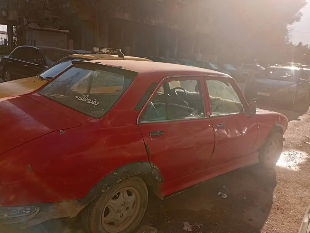 بيجو 504 كلاسيكية موديل 1982 - صورة 4