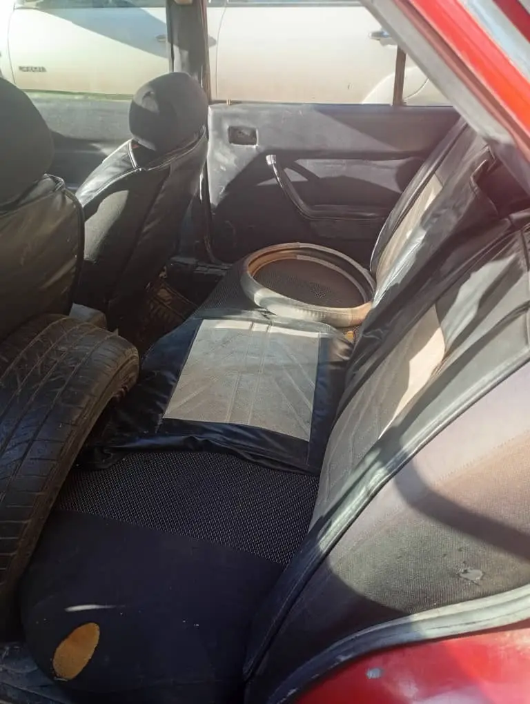 بيجو 504 كلاسيكية موديل 1982 - صورة 6