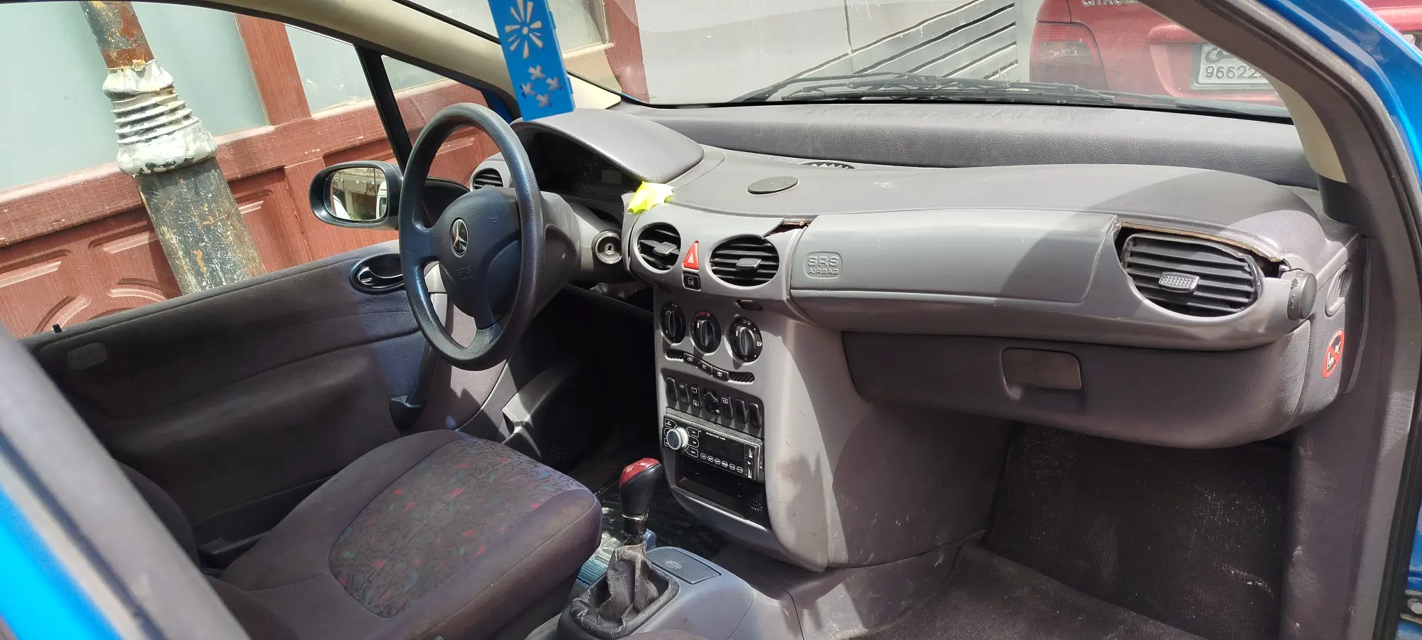 مرسيدس-بنز A-160 موديل 2001 بحالة جيدة - صورة 2