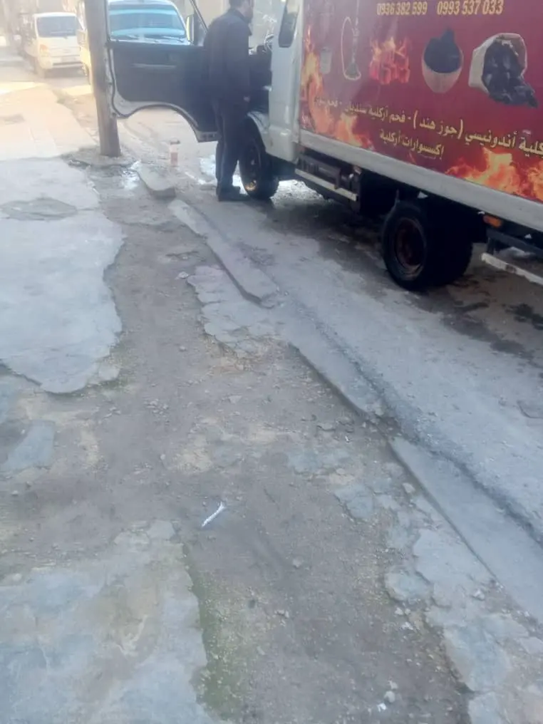 كيا K2700 موديل 1994 - شاحنة نقل عملية للعمل - صورة 4