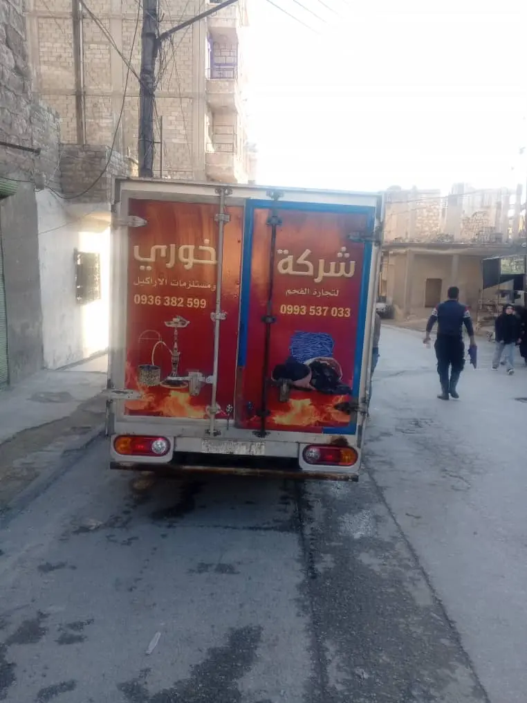 كيا K2700 موديل 1994 - شاحنة نقل عملية للعمل - صورة 5