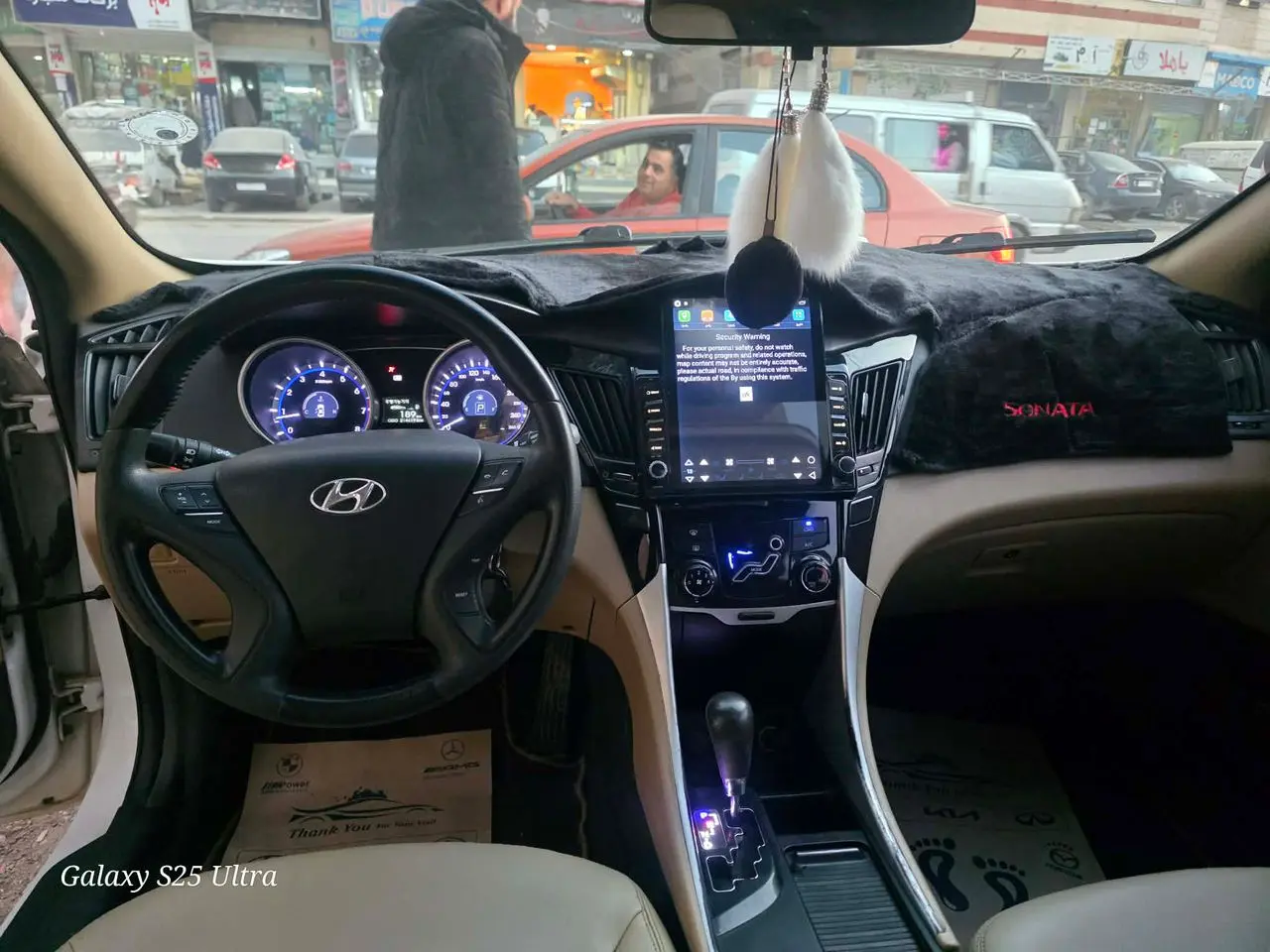 هيونداي سوناتا 2011 بحالة ممتازة - صورة 2