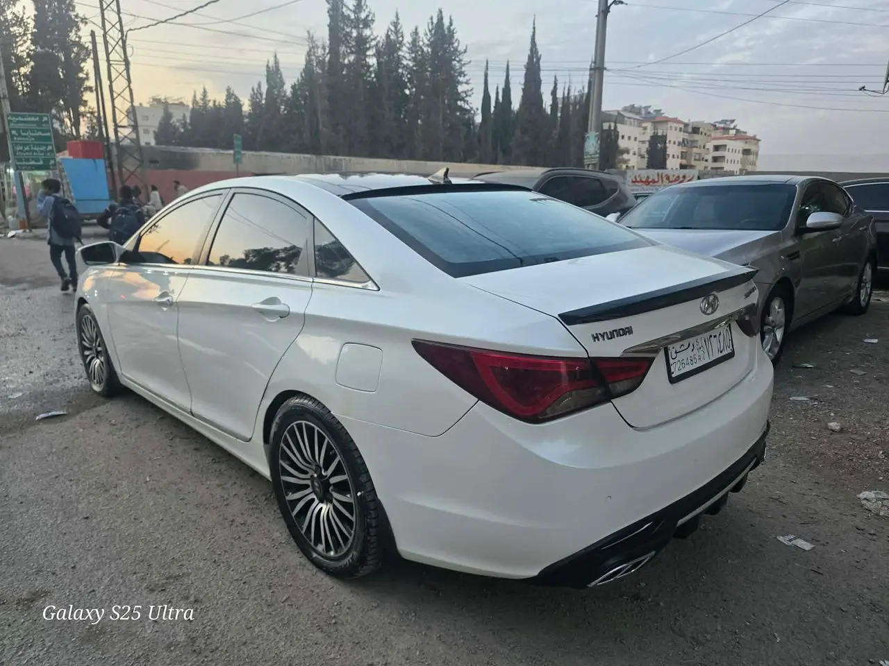 هيونداي سوناتا 2011 بحالة ممتازة - صورة 5