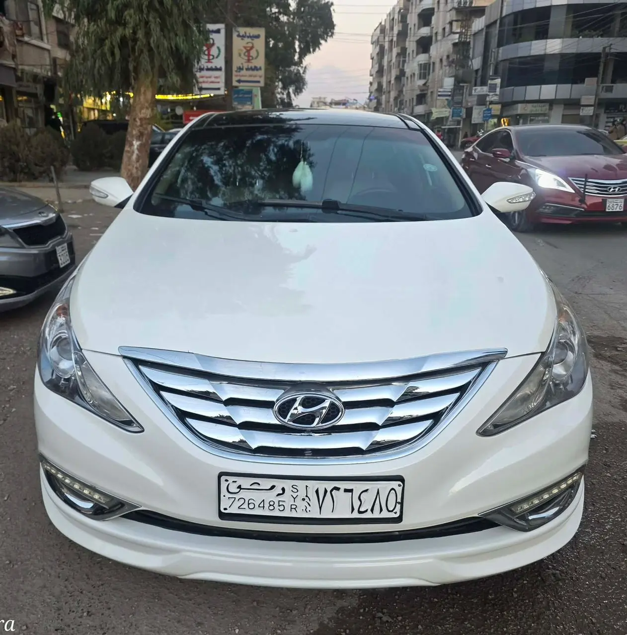 هيونداي سوناتا 2011 بحالة ممتازة - صورة 6