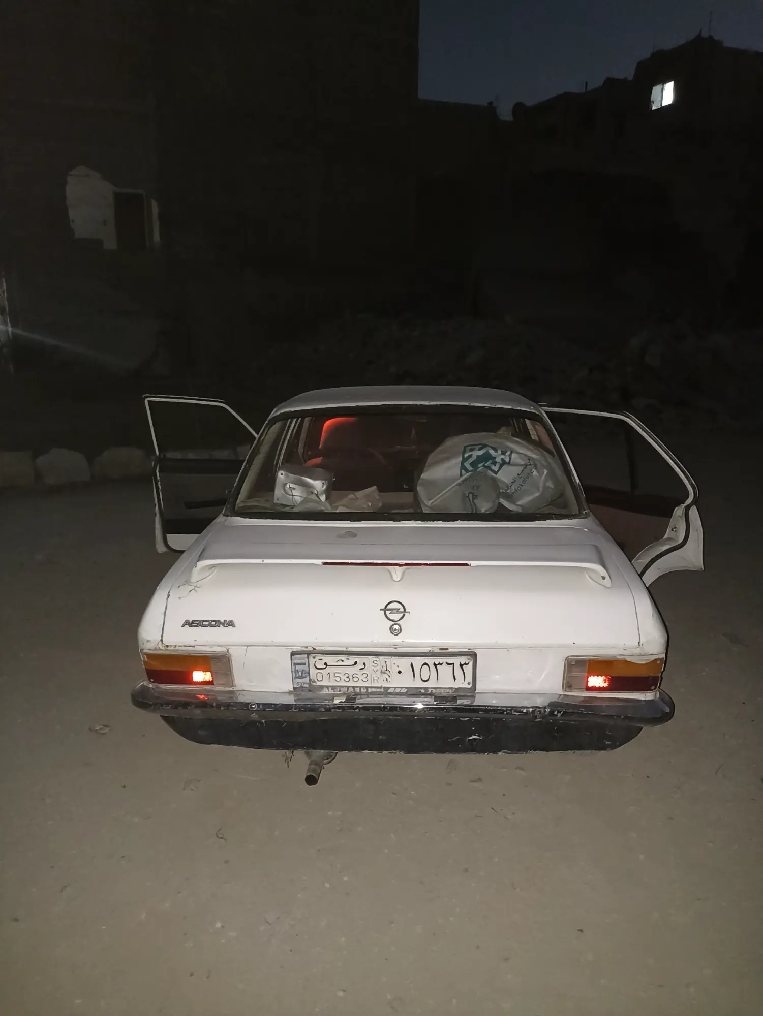 أوبل أسكونا 1974 كلاسيكية بحالة جيدة - صورة 2