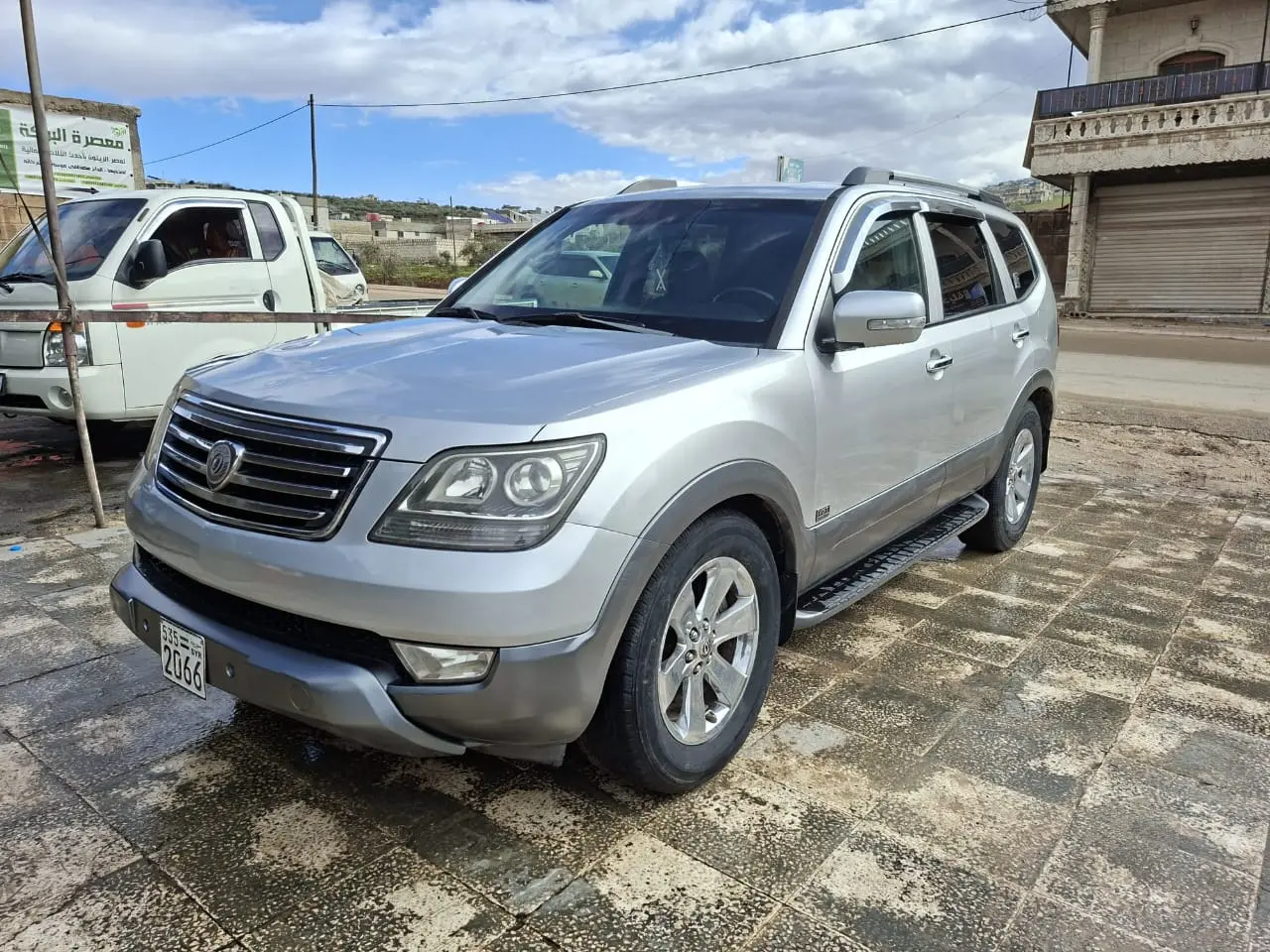 كيا موهابي 2008 بحالة ممتازة - صورة 3