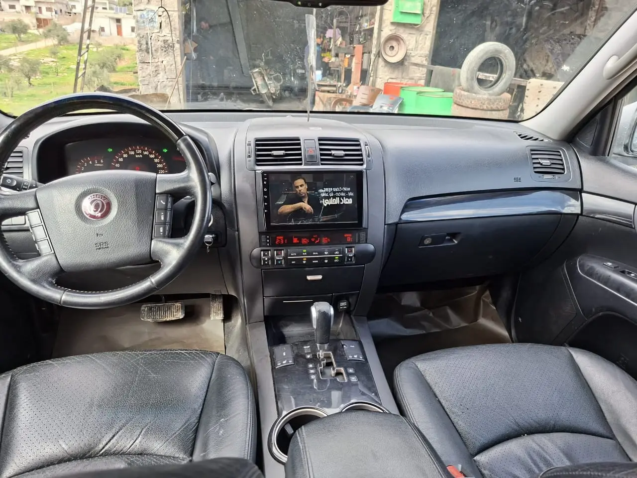 كيا موهابي 2008 بحالة ممتازة - صورة 4