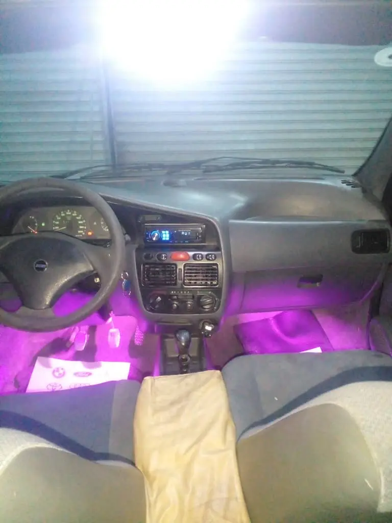 فيات باليو 2000 - سيارة اقتصادية وعملية - صورة 2