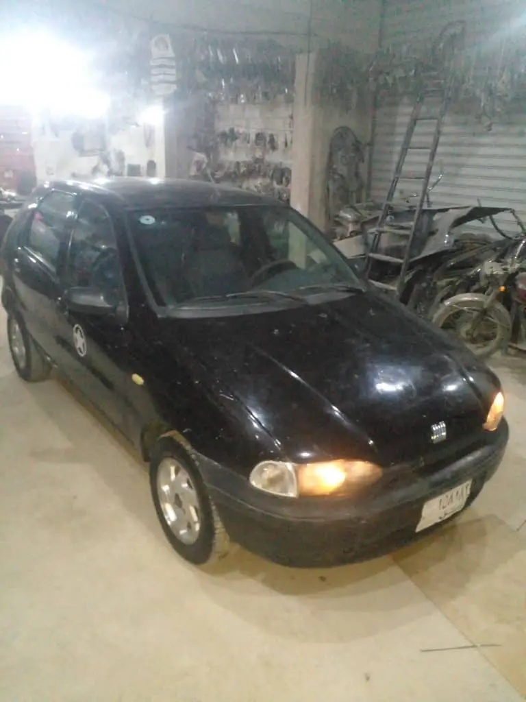 فيات باليو 2000 - سيارة اقتصادية وعملية - صورة 3