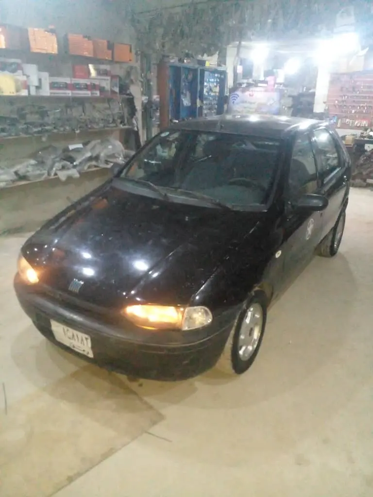 فيات باليو 2000 - سيارة اقتصادية وعملية - صورة 4