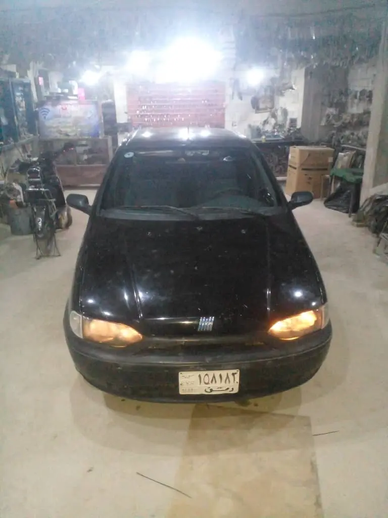 فيات باليو 2000 - سيارة اقتصادية وعملية - صورة 5