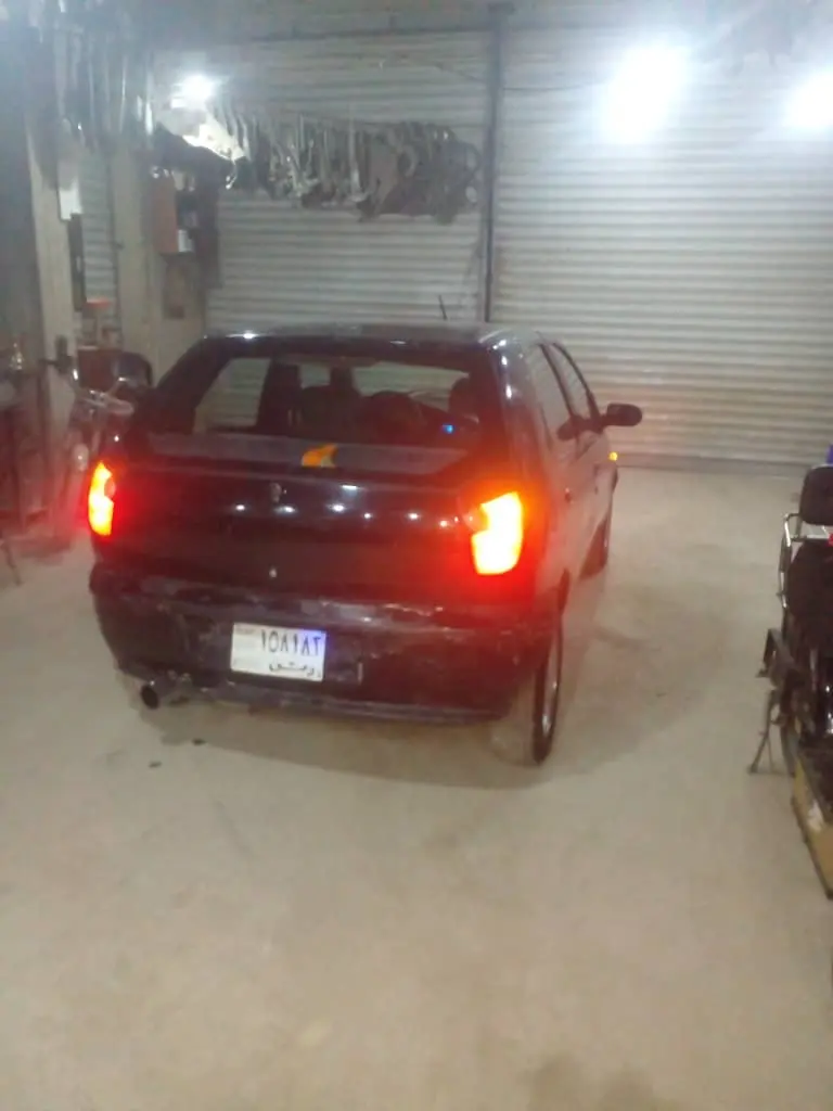 فيات باليو 2000 - سيارة اقتصادية وعملية - صورة 7