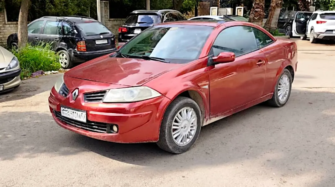 رينو ميجان 2008 كشف - حالة ممتازة - صورة 3