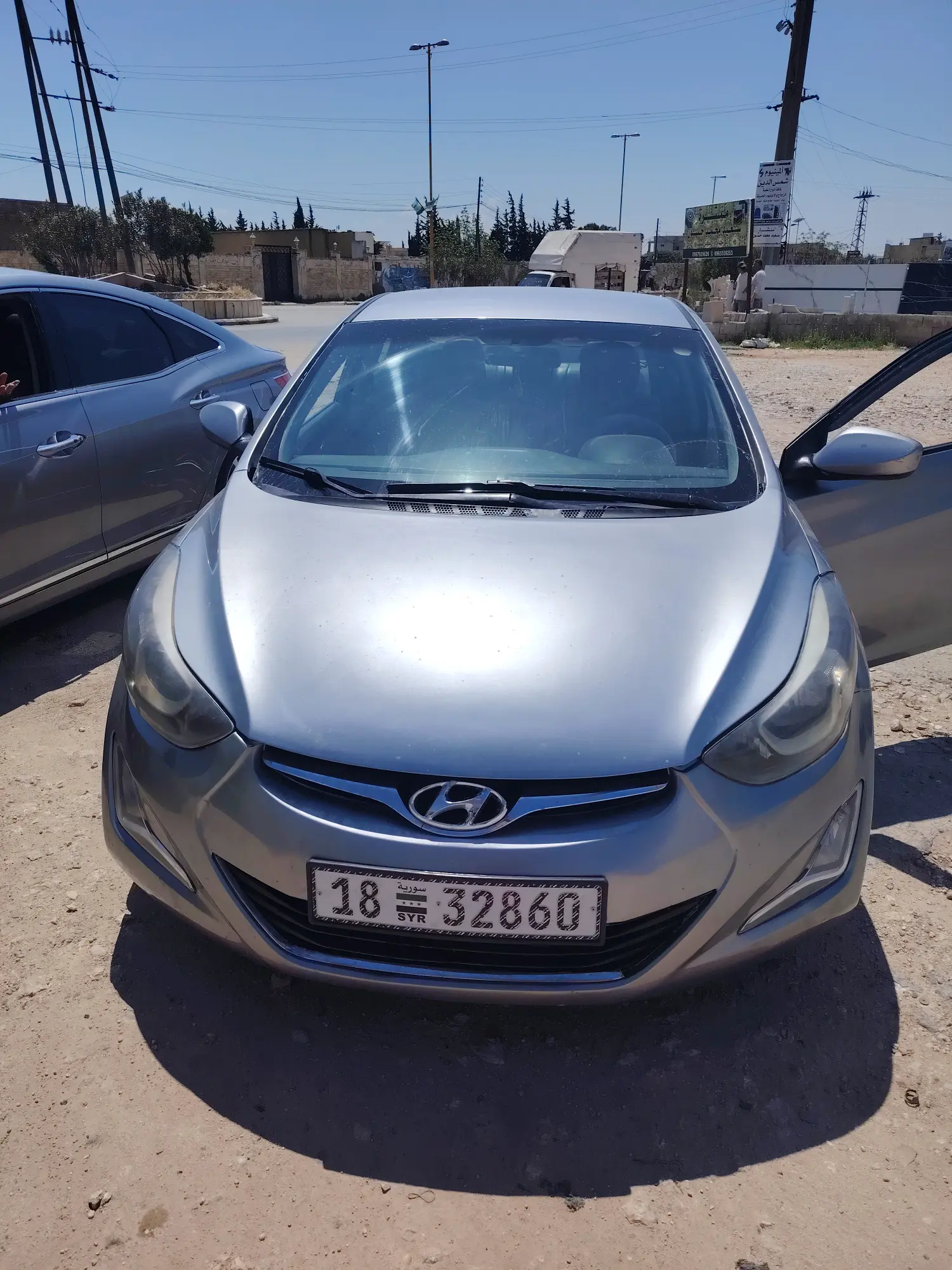 هيونداي إلنترا 2016 بحالة ممتازة - صورة 5