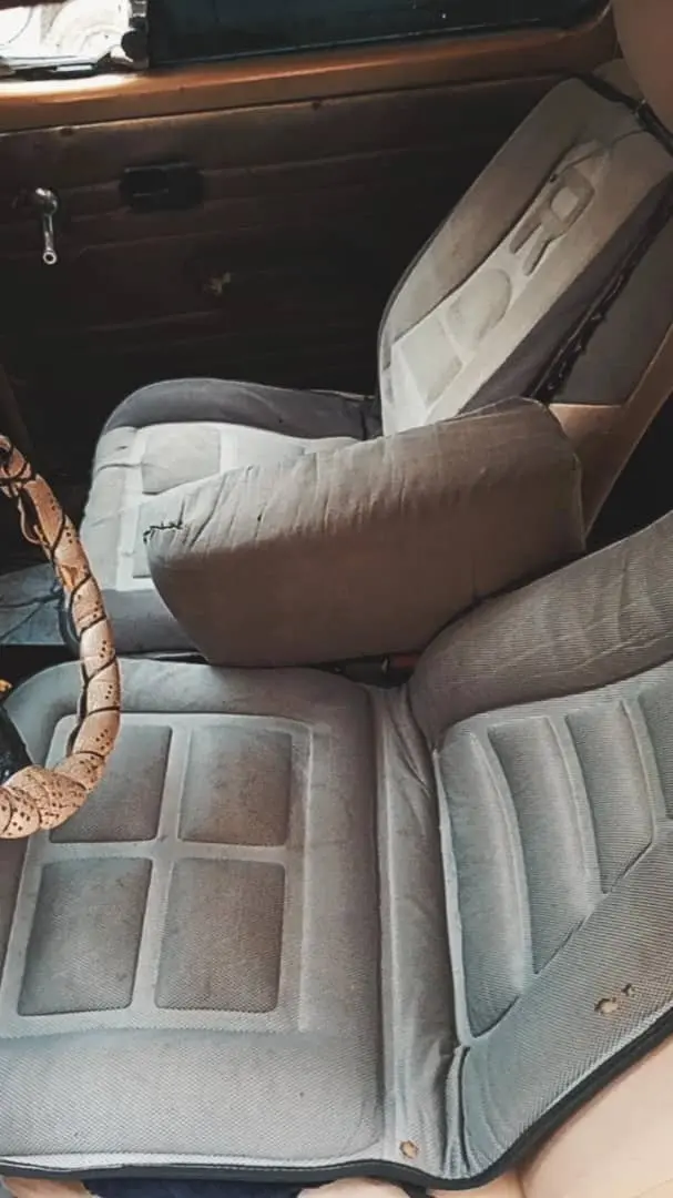 فولكس فاجن بيتل 1969 كلاسيكية بتعديلات مميزة - صورة 3