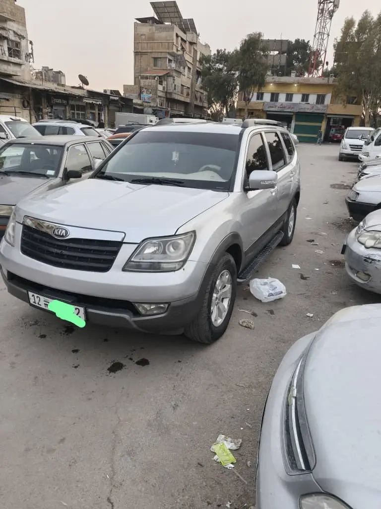 كيا موهافي 2014بنزين  - صورة 1