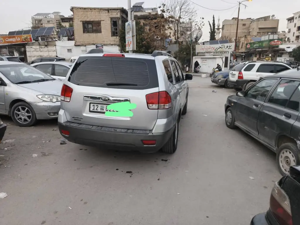 كيا موهافي 2014بنزين  - صورة 2