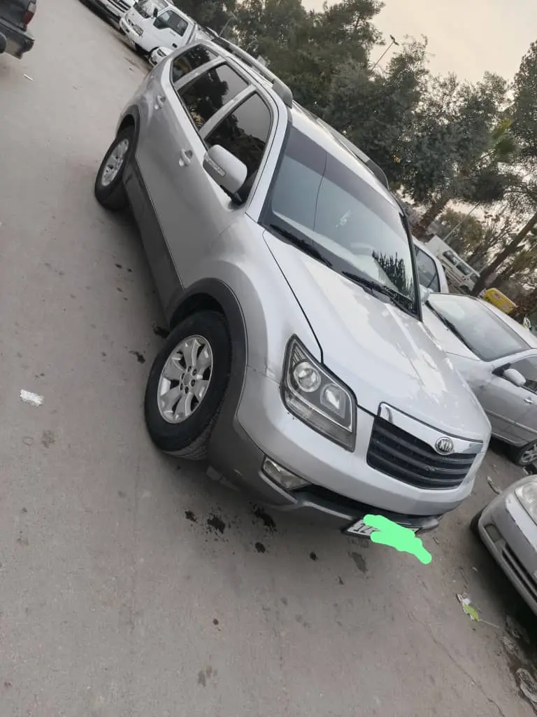 كيا موهافي 2014بنزين  - صورة 3