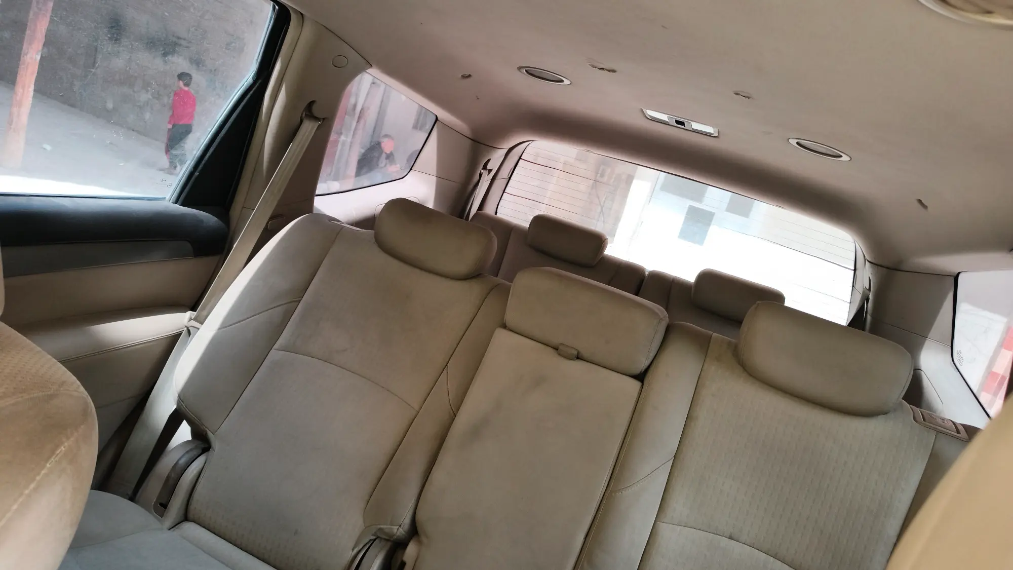 كيا موهافي 2014بنزين  - صورة 5