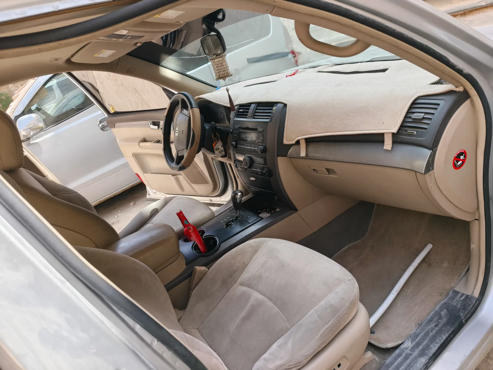 كيا موهافي 2014بنزين  - صورة 6