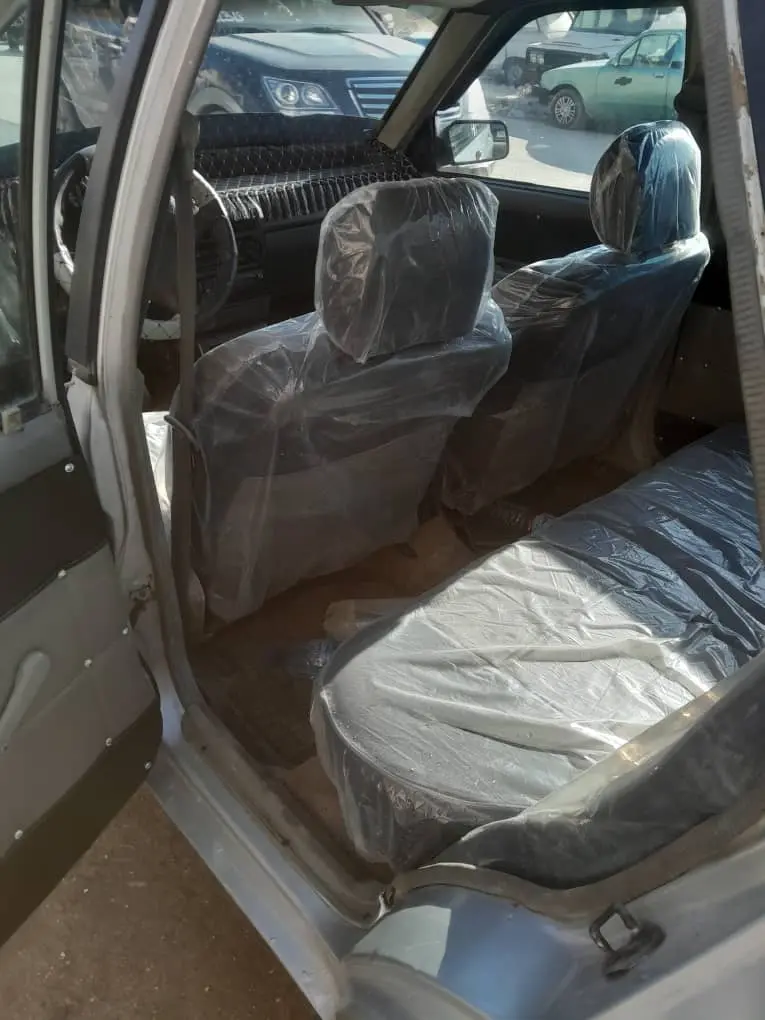 سايبا برايد 2010 بحالة جيدة للبيع - صورة 2