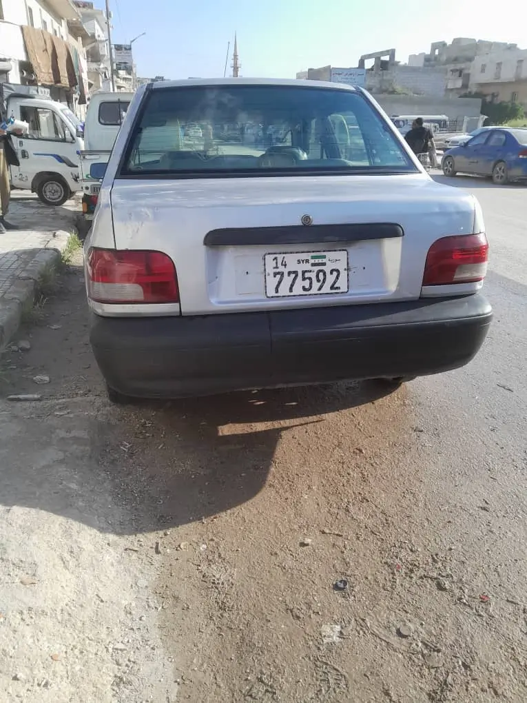 سايبا برايد 2010 بحالة جيدة للبيع - صورة 3