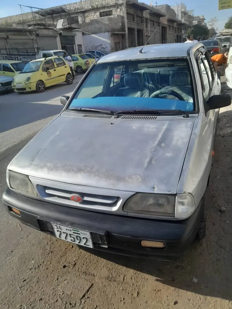 سايبا برايد 2010 بحالة جيدة للبيع - صورة 5