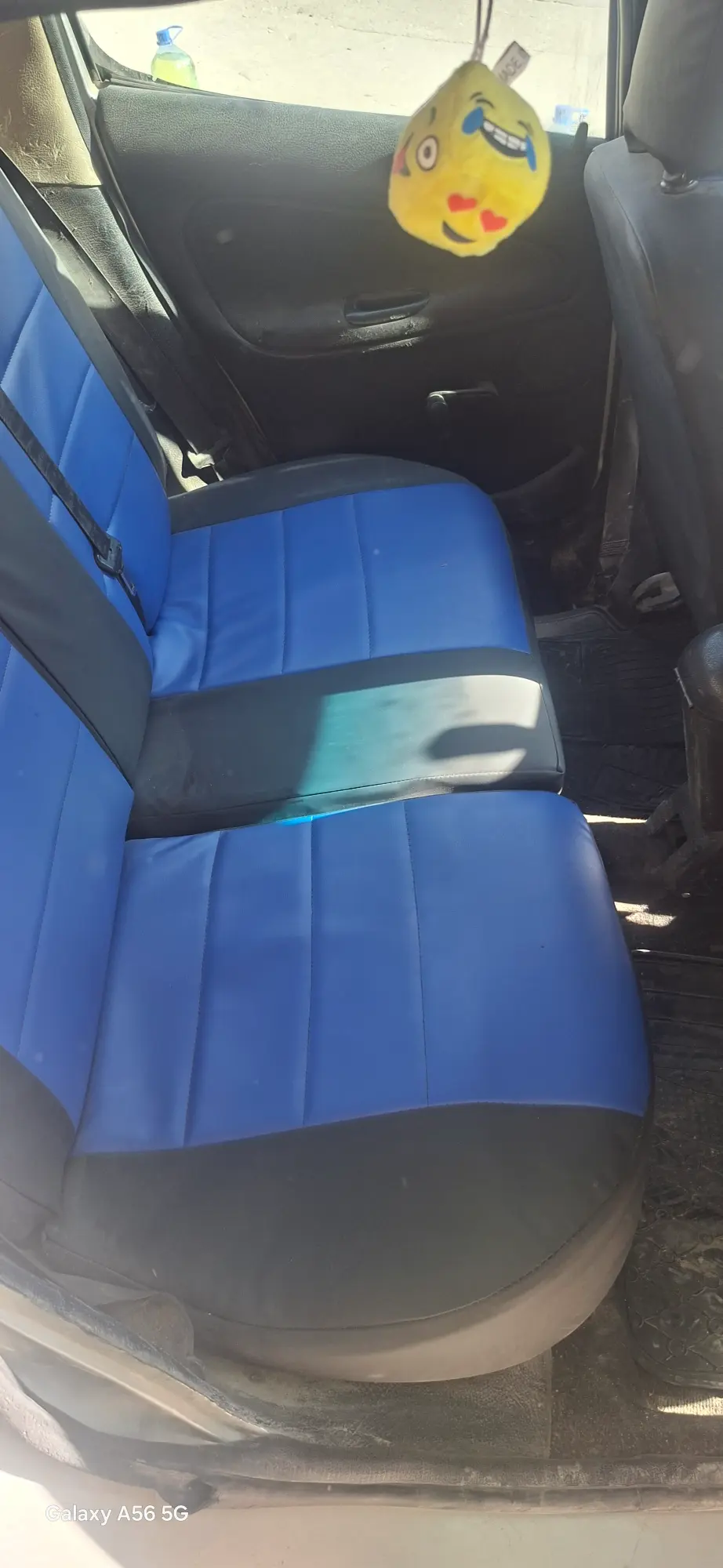 بيجو 206 موديل 2005 بحالة جيدة للبيع - صورة 3