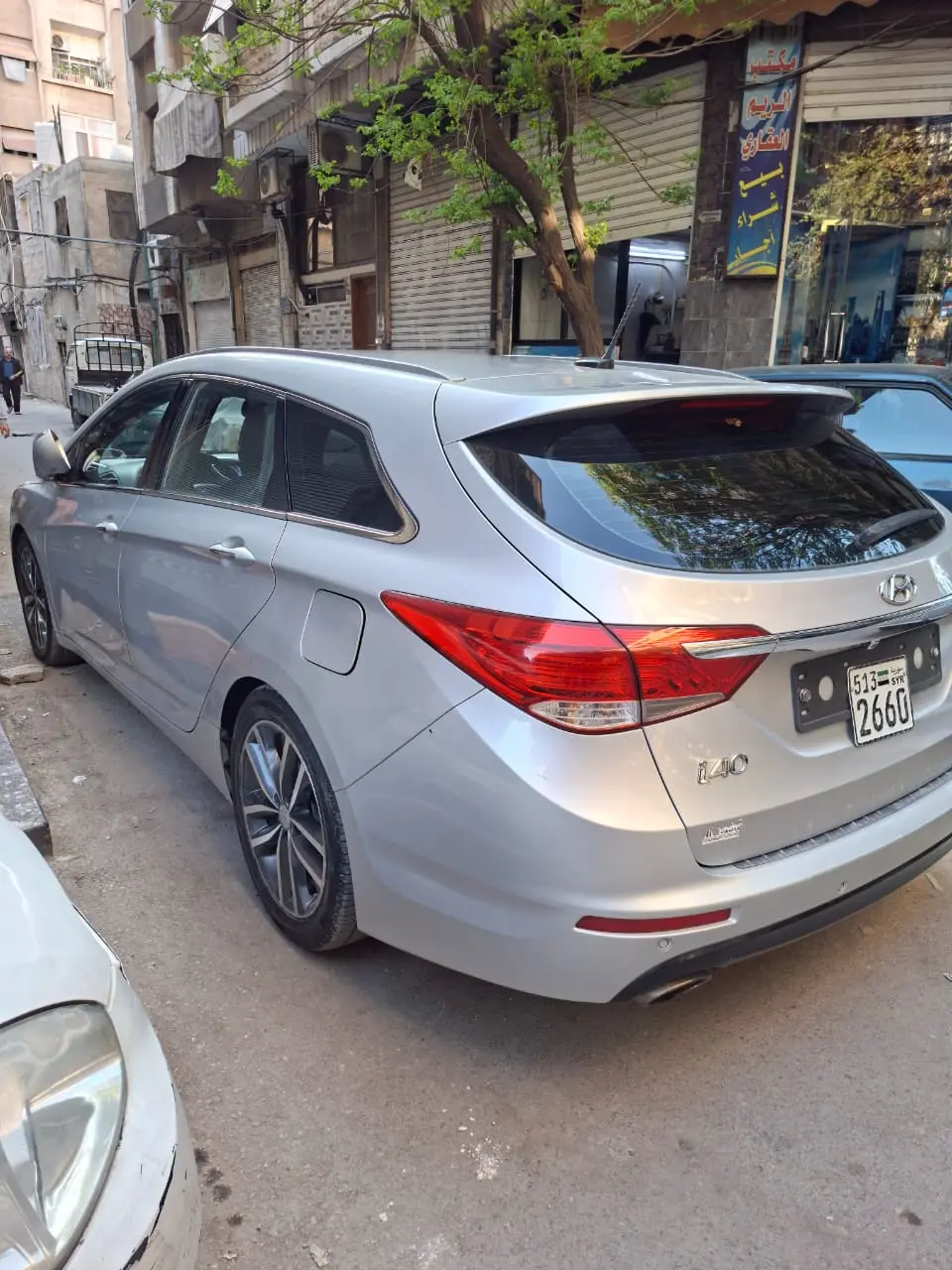 هيونداي i40 موديل 2012 بحالة ممتازة وعملية - صورة 2