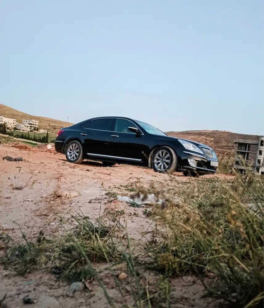 هيونداي جينيسيس 2012 بحالة ممتازة وفخامة عالية - صورة 2