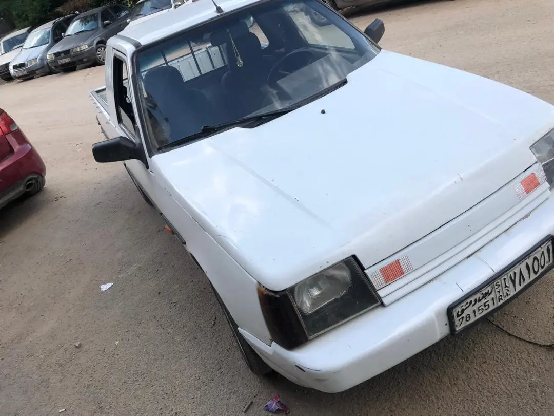 زاز دايو  2004 - شاحنة عملية لنقل البضائع - صورة 3