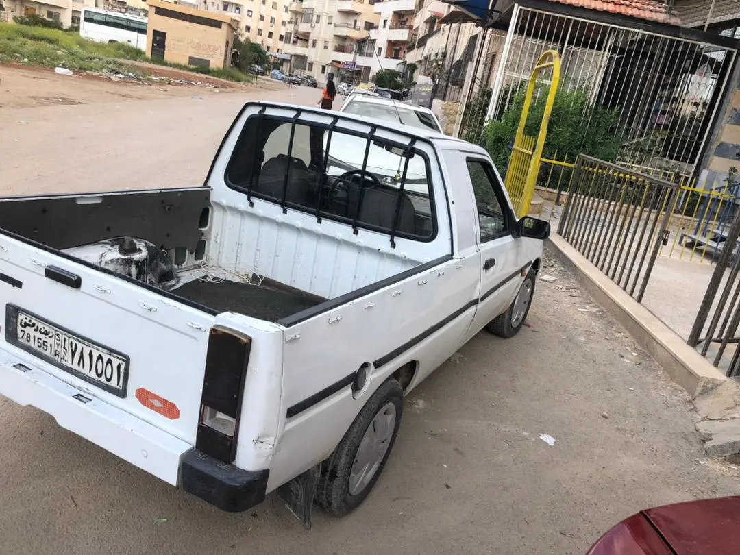 زاز دايو  2004 - شاحنة عملية لنقل البضائع - صورة 4