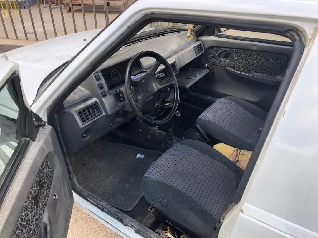 زاز دايو  2004 - شاحنة عملية لنقل البضائع - صورة 5