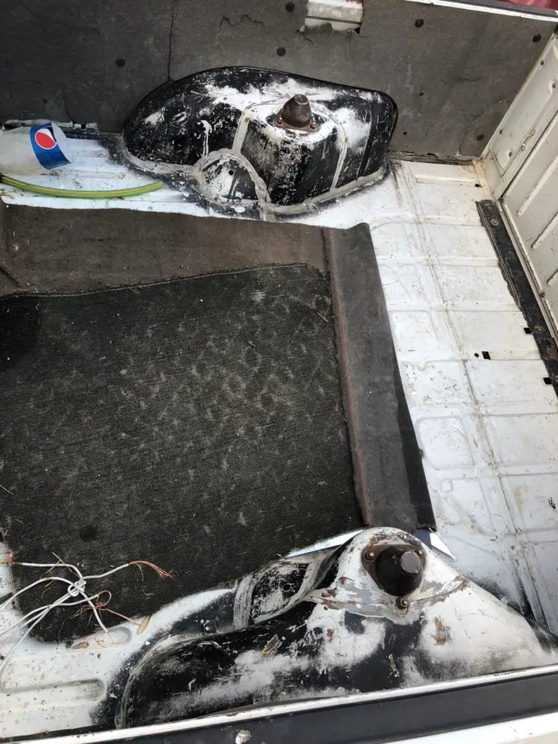 زاز دايو  2004 - شاحنة عملية لنقل البضائع - صورة 6