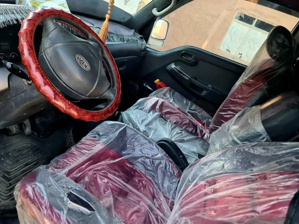 كيا K2700 موديل 2010 للبيع - شاحنة عملية وموثوقة - صورة 6