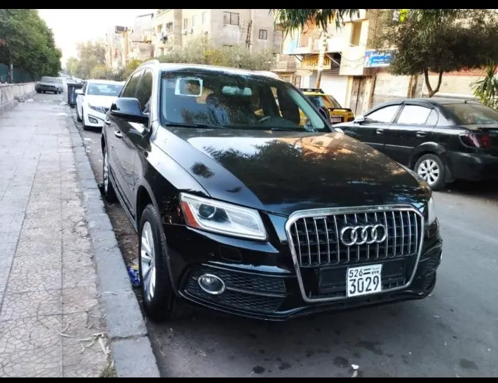 أودي Q5 موديل 2016 بحالة ممتازة - صورة 1