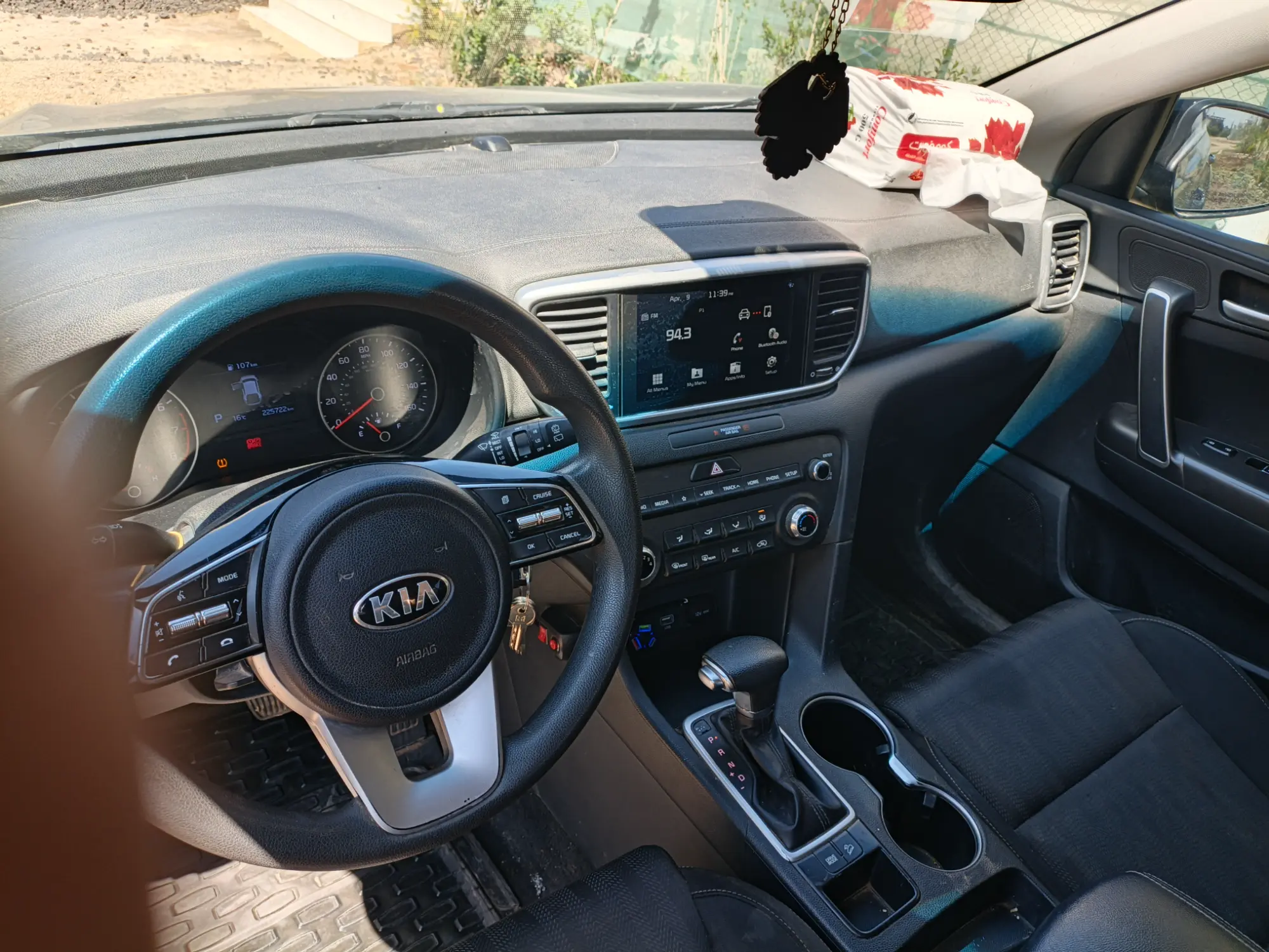 كيا سبورتاج 2020 بحالة ممتازة وجاهزة للاستخدام - صورة 2