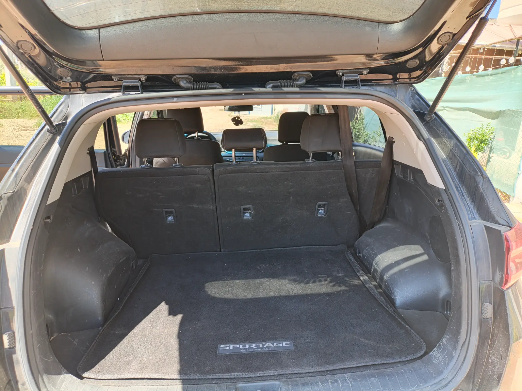 كيا سبورتاج 2020 بحالة ممتازة وجاهزة للاستخدام - صورة 4