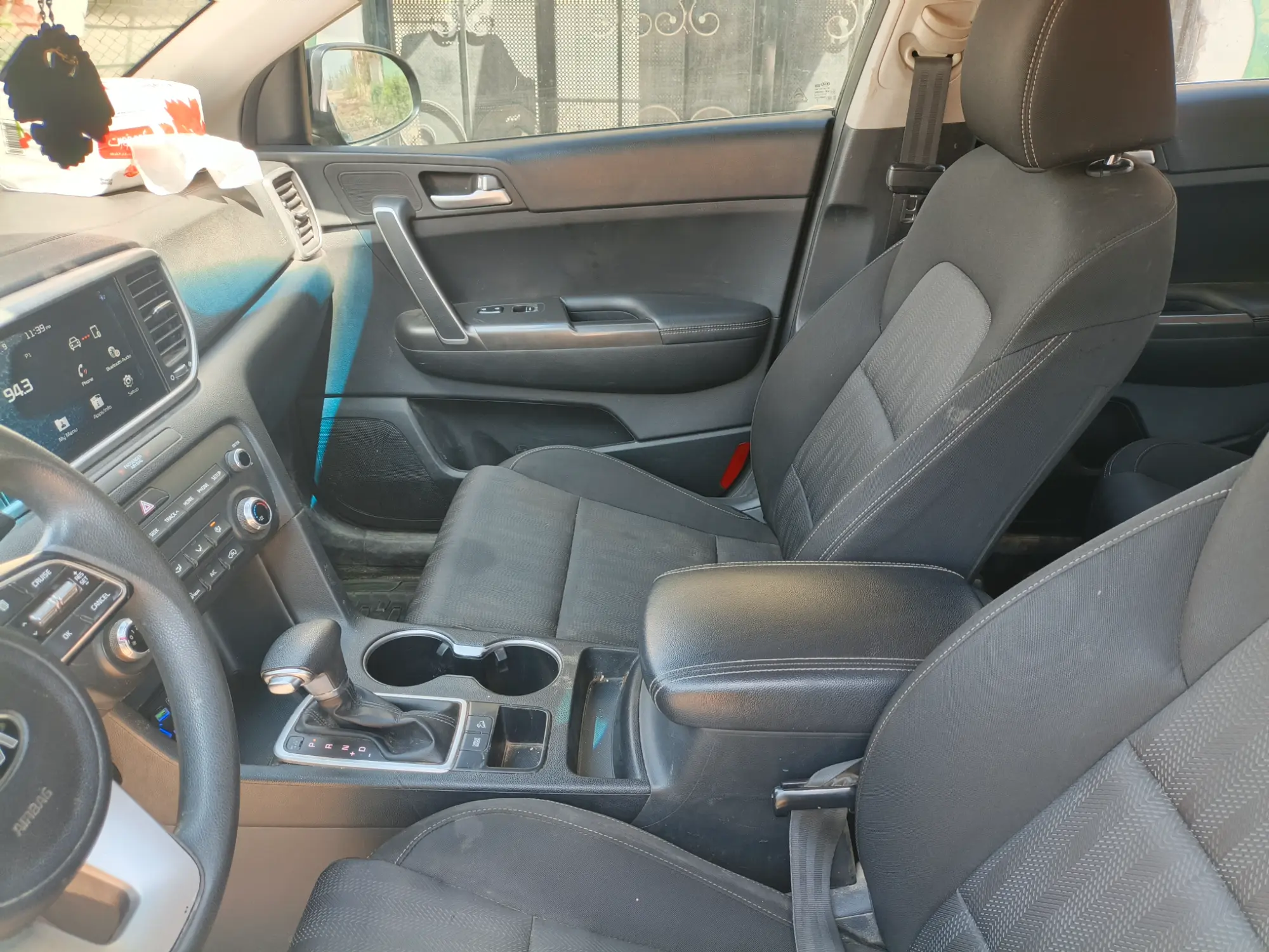 كيا سبورتاج 2020 بحالة ممتازة وجاهزة للاستخدام - صورة 6