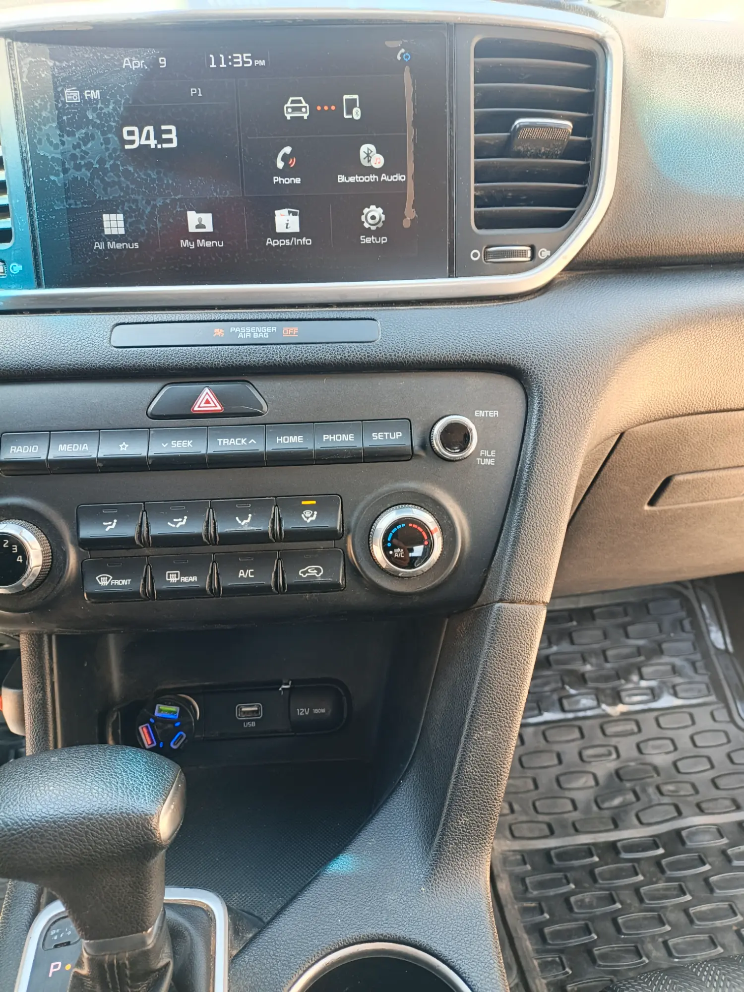 كيا سبورتاج 2020 بحالة ممتازة وجاهزة للاستخدام - صورة 9